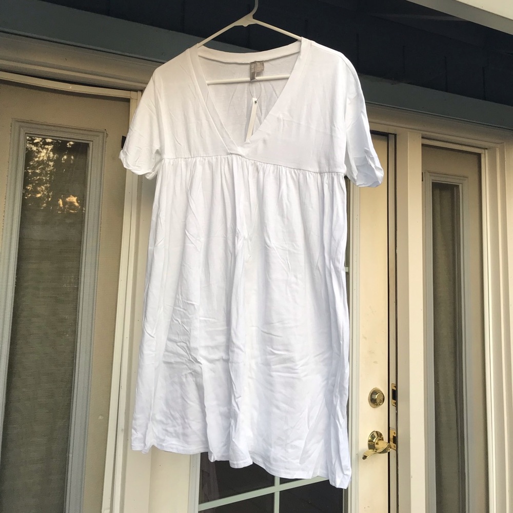 NWT ASOS White Dress